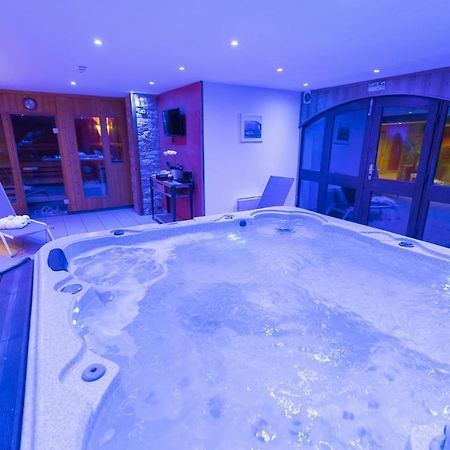 Alpazur Val Cenis Hotel Ланслебург-Мон-Сени Екстериор снимка