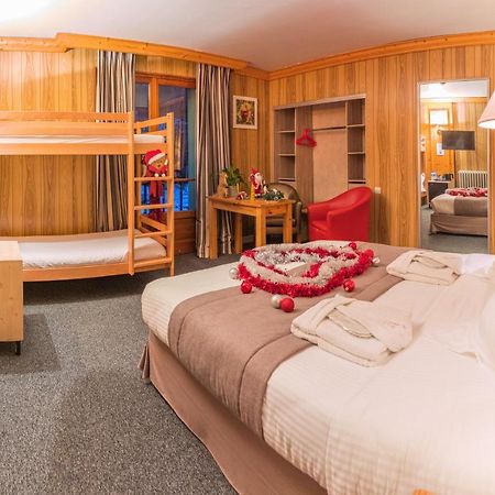 Alpazur Val Cenis Hotel Ланслебург-Мон-Сени Екстериор снимка