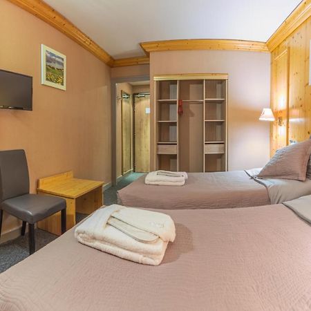 Alpazur Val Cenis Hotel Ланслебург-Мон-Сени Екстериор снимка