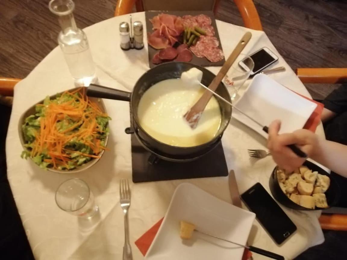 Alpazur Val Cenis Hotel Ланслебург-Мон-Сени Екстериор снимка