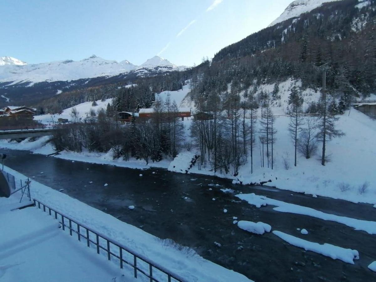 Alpazur Val Cenis Hotel Ланслебург-Мон-Сени Екстериор снимка