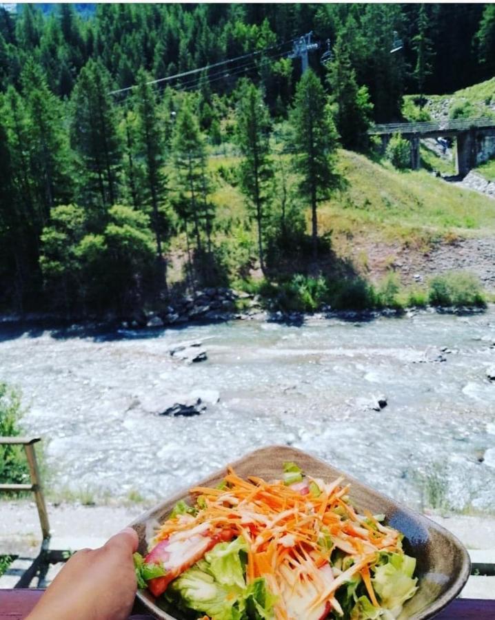 Alpazur Val Cenis Hotel Ланслебург-Мон-Сени Екстериор снимка