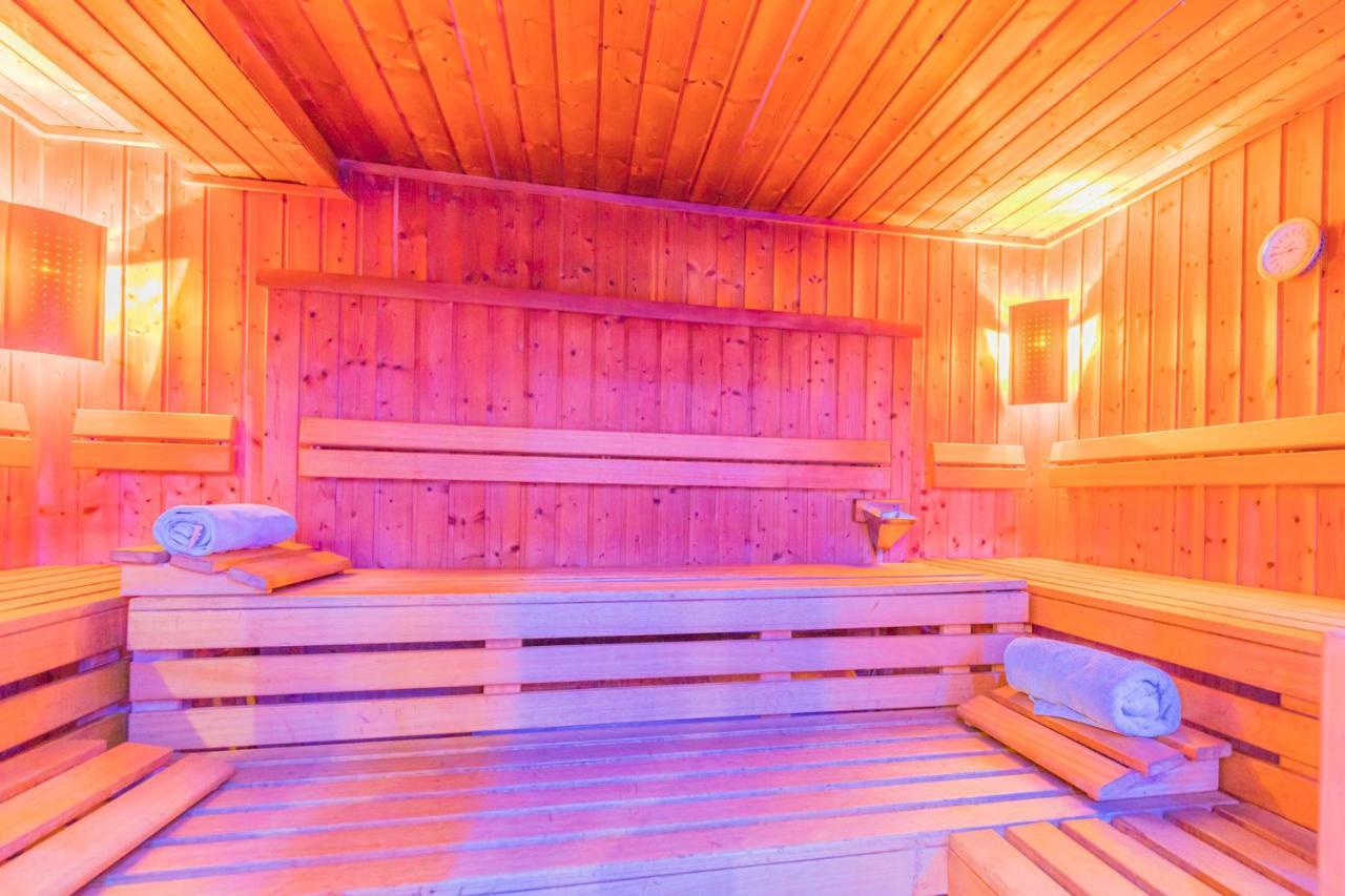 Alpazur Val Cenis Hotel Ланслебург-Мон-Сени Екстериор снимка