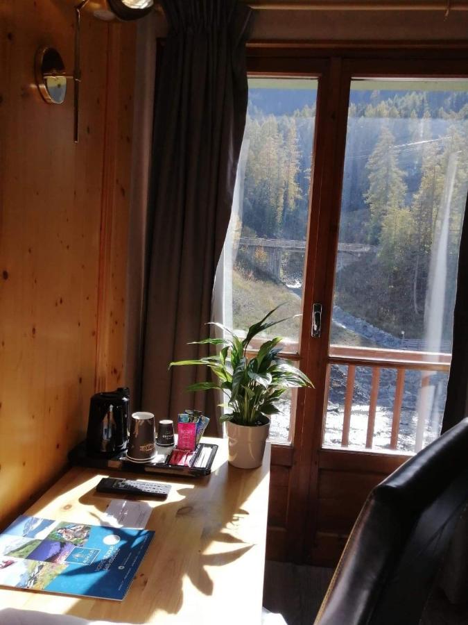 Alpazur Val Cenis Hotel Ланслебург-Мон-Сени Екстериор снимка