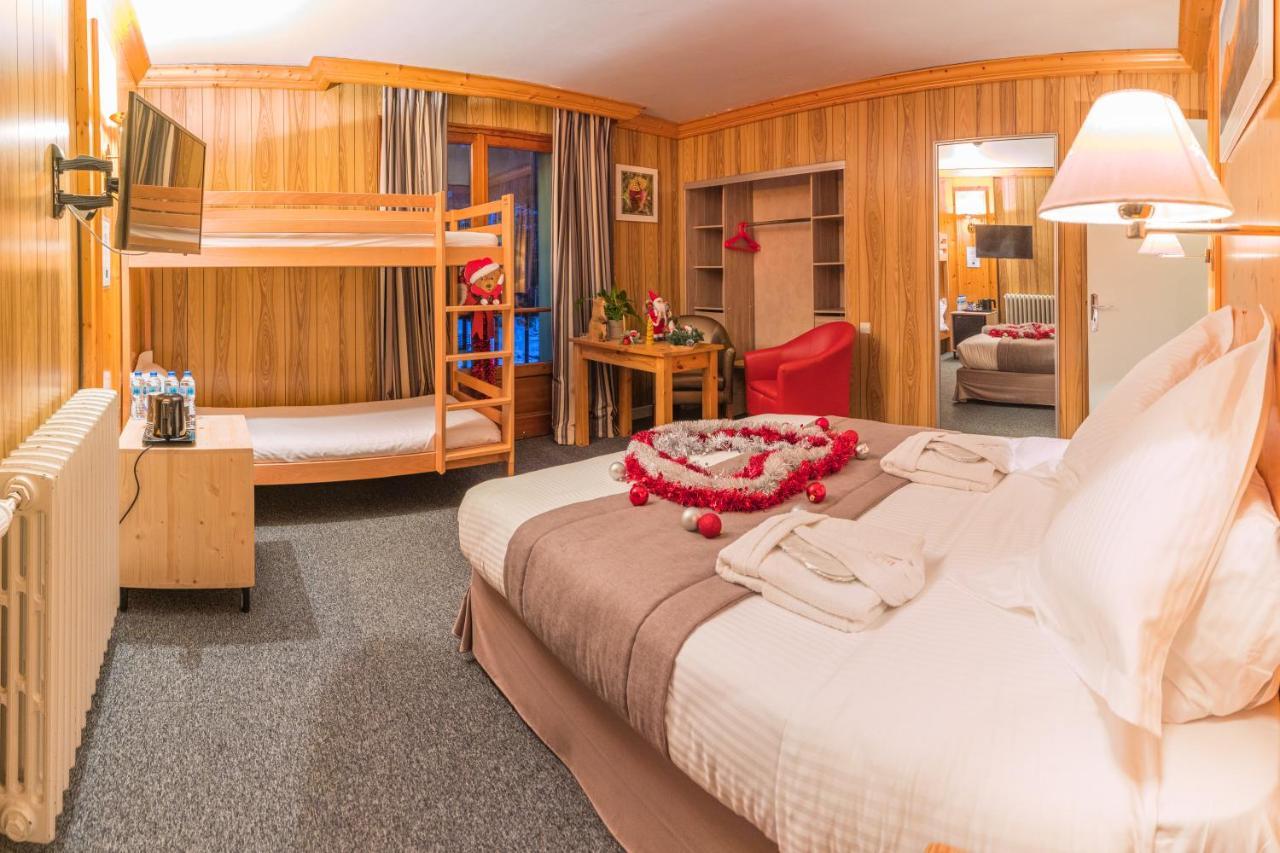 Alpazur Val Cenis Hotel Ланслебург-Мон-Сени Екстериор снимка