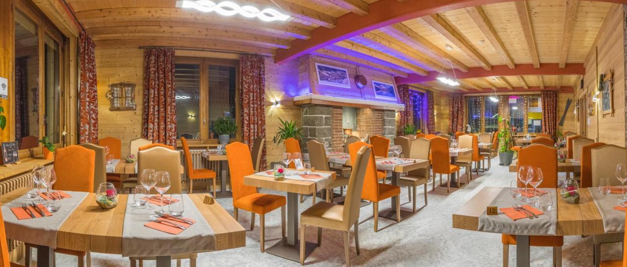 Alpazur Val Cenis Hotel Ланслебург-Мон-Сени Екстериор снимка