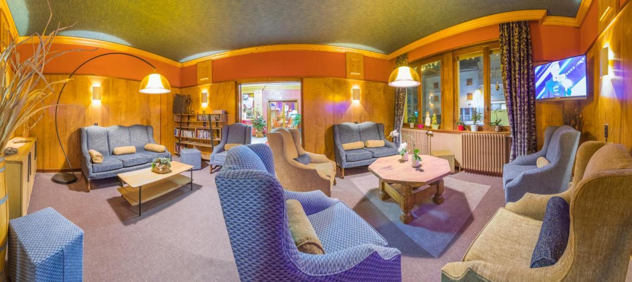 Alpazur Val Cenis Hotel Ланслебург-Мон-Сени Екстериор снимка
