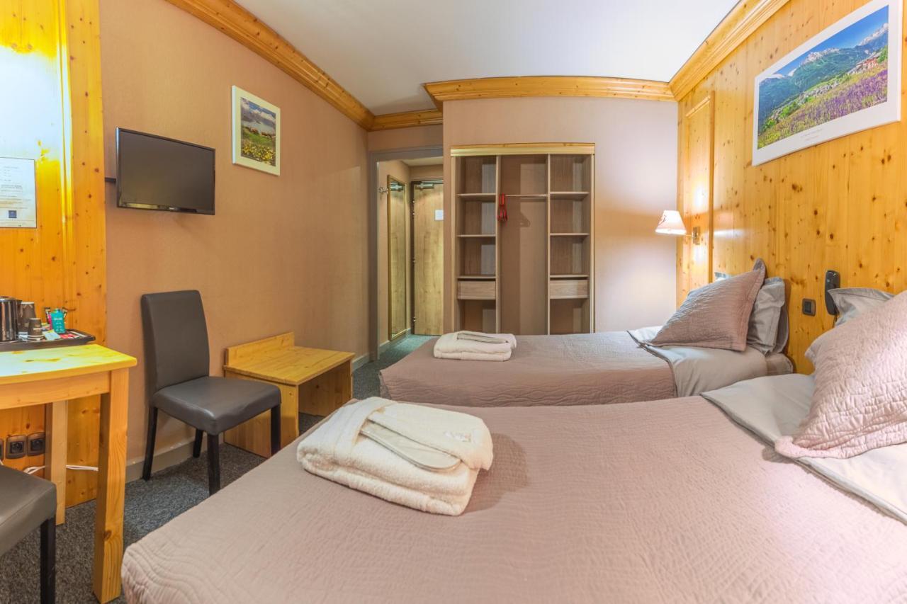 Alpazur Val Cenis Hotel Ланслебург-Мон-Сени Екстериор снимка