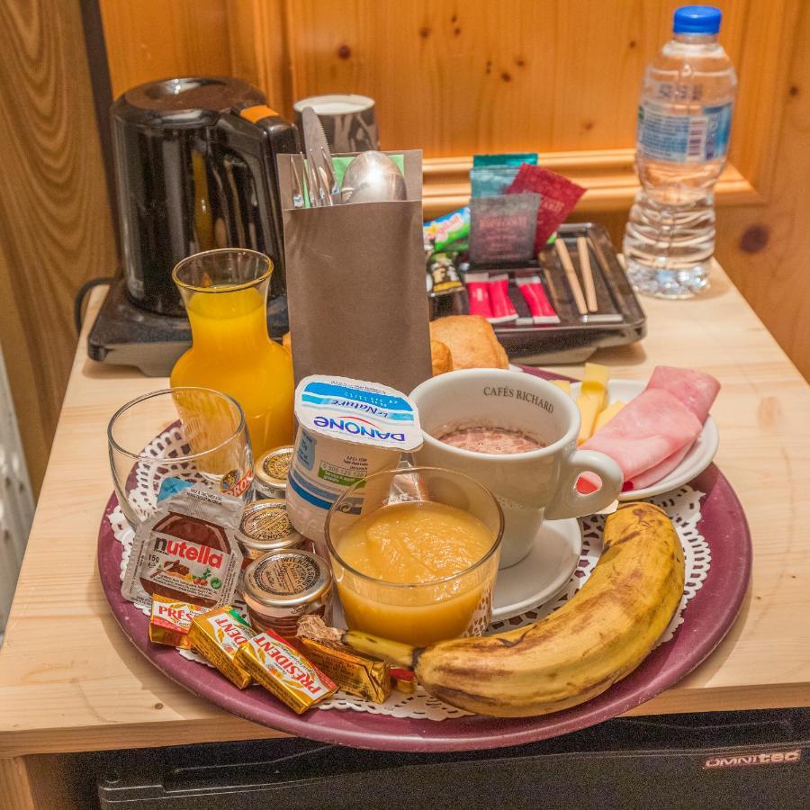 Alpazur Val Cenis Hotel Ланслебург-Мон-Сени Екстериор снимка