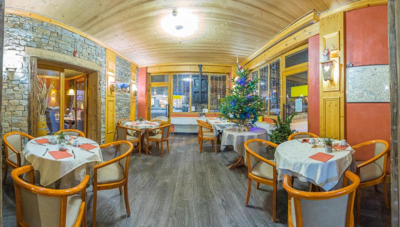 Alpazur Val Cenis Hotel Ланслебург-Мон-Сени Екстериор снимка